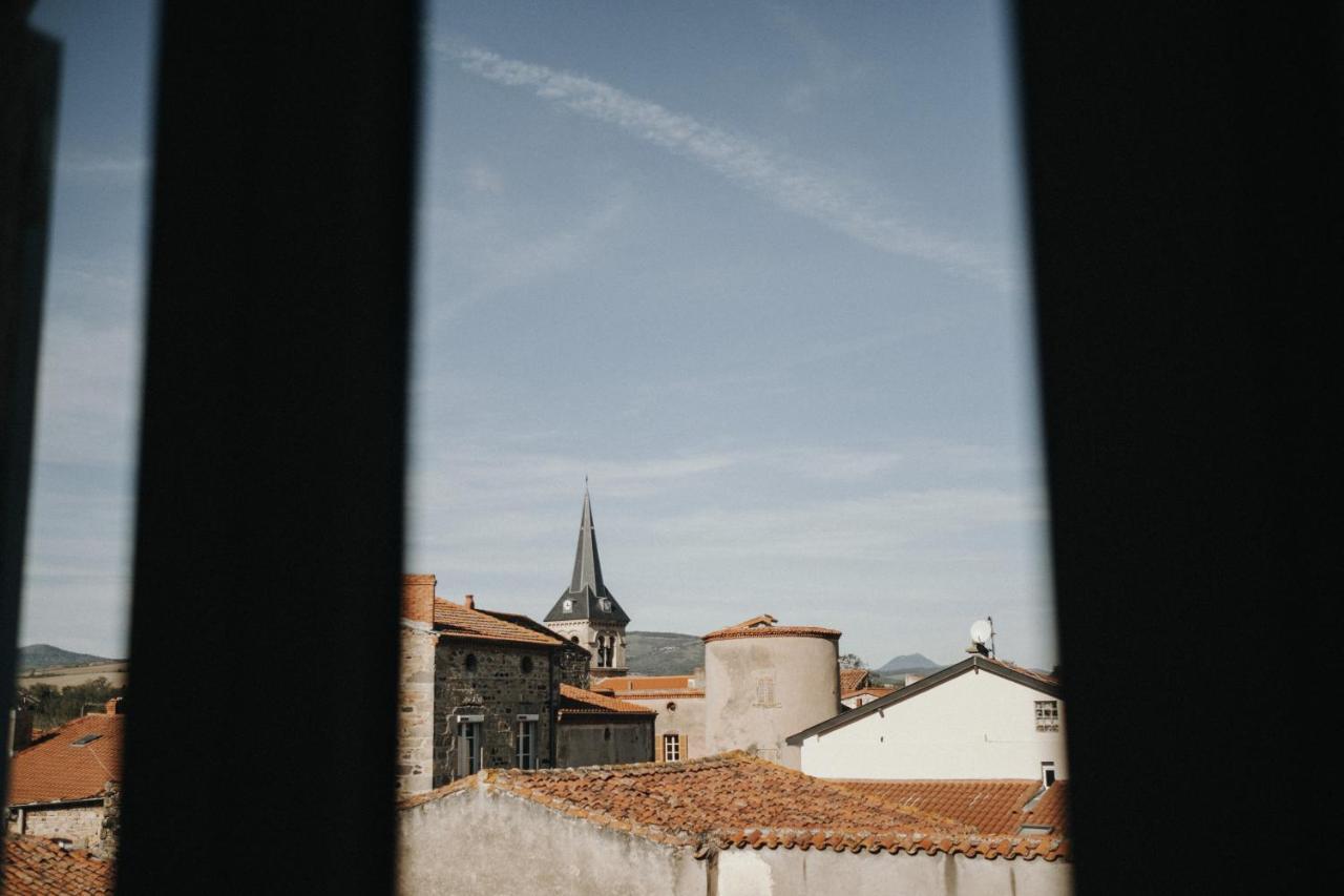 Le Clos Dagobert Acomodação com café da manhã Chadeleuf Exterior foto